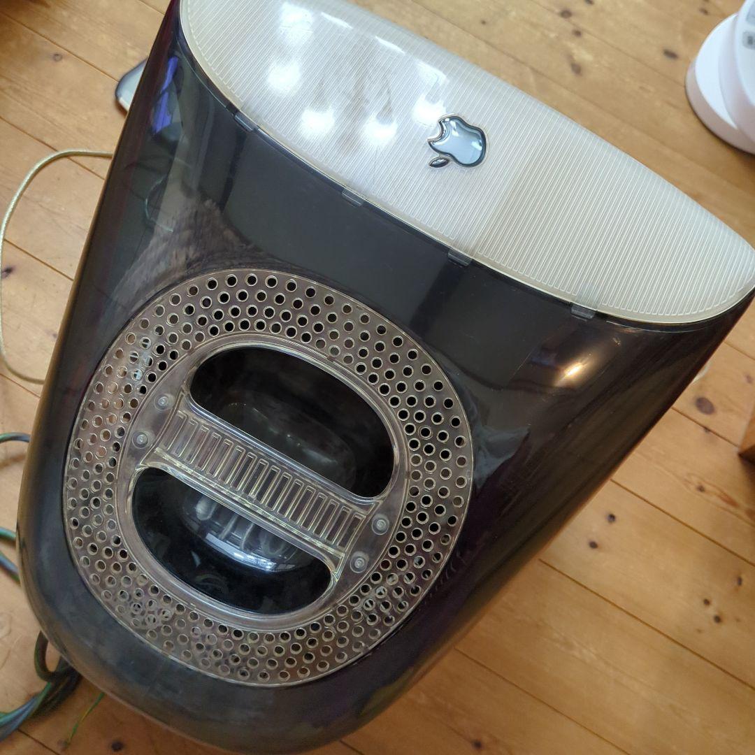 Apple iMac G3 グラファイト デスクトップPC 本体と周辺機器