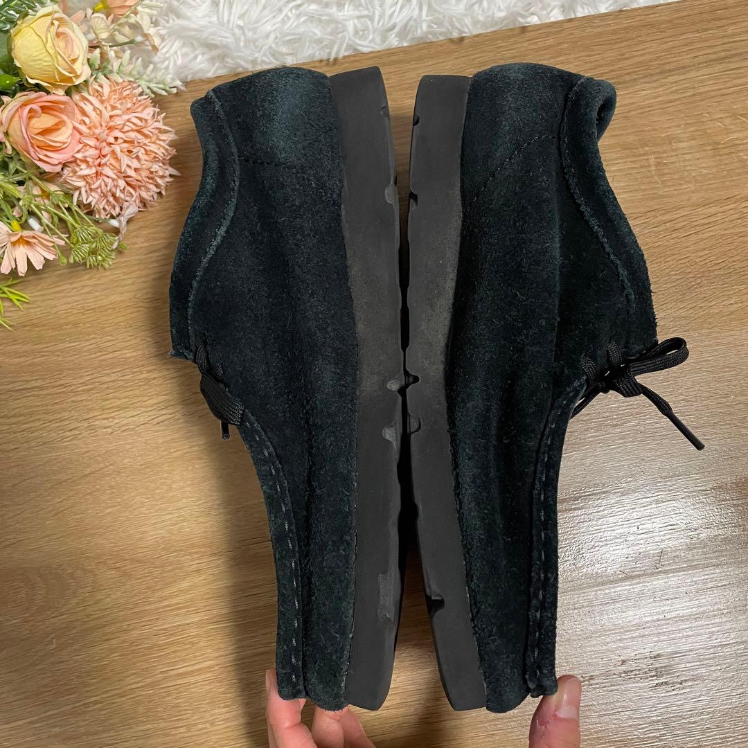 クラークス　Wallabee GTX GORE-TEX ワラビー　ゴアテックス