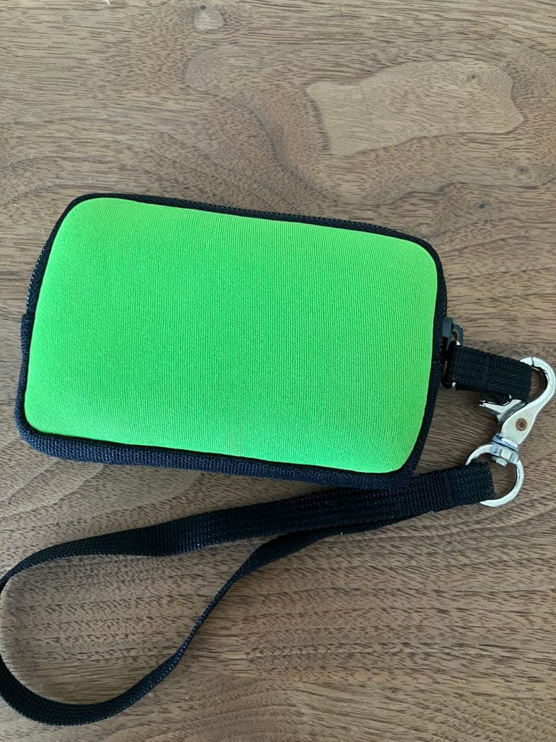 Fujifilm FinePix Z33WP グリーン