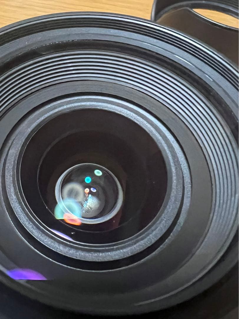 TAMRON 17-50mm F2.8 レンズ　キャノンEFマウント