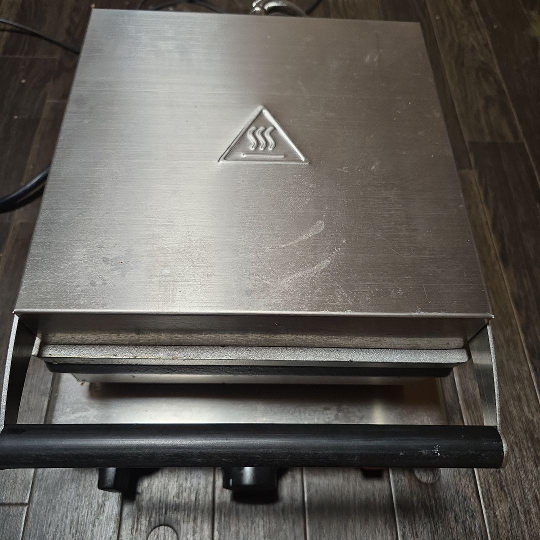 業務用ワッフルメーカー