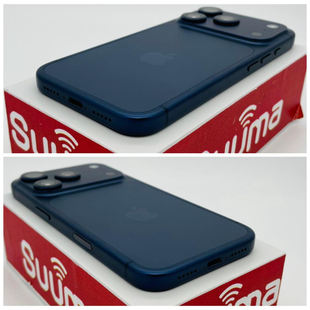 S 100% iPhone 17 Pro 256 GB SIMフリー 本体