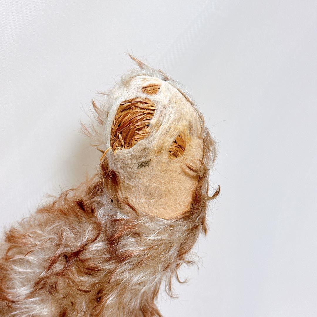 ❤️うさぽん様❤️ アンティークベア　2体セット