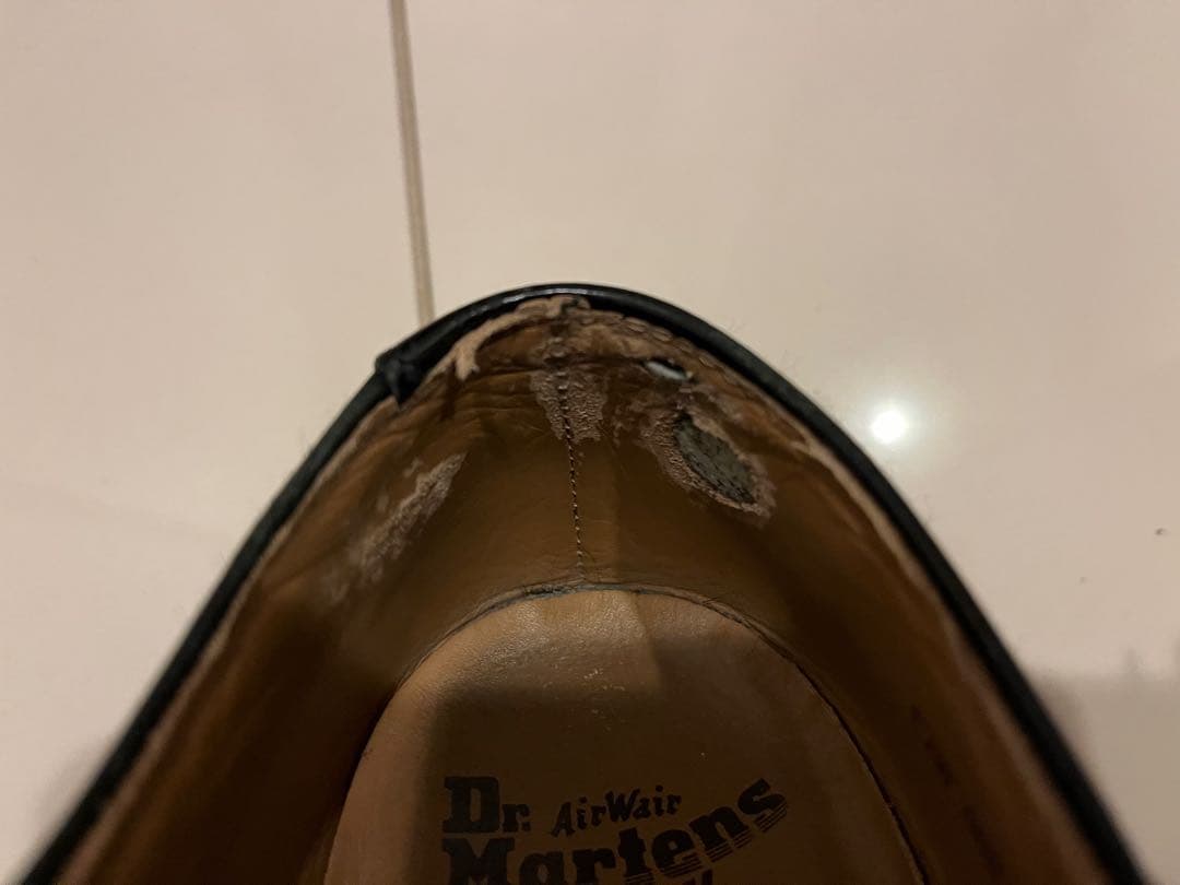 SUPREME × Dr.Martens SPLIT TOE 5EYE SHOE