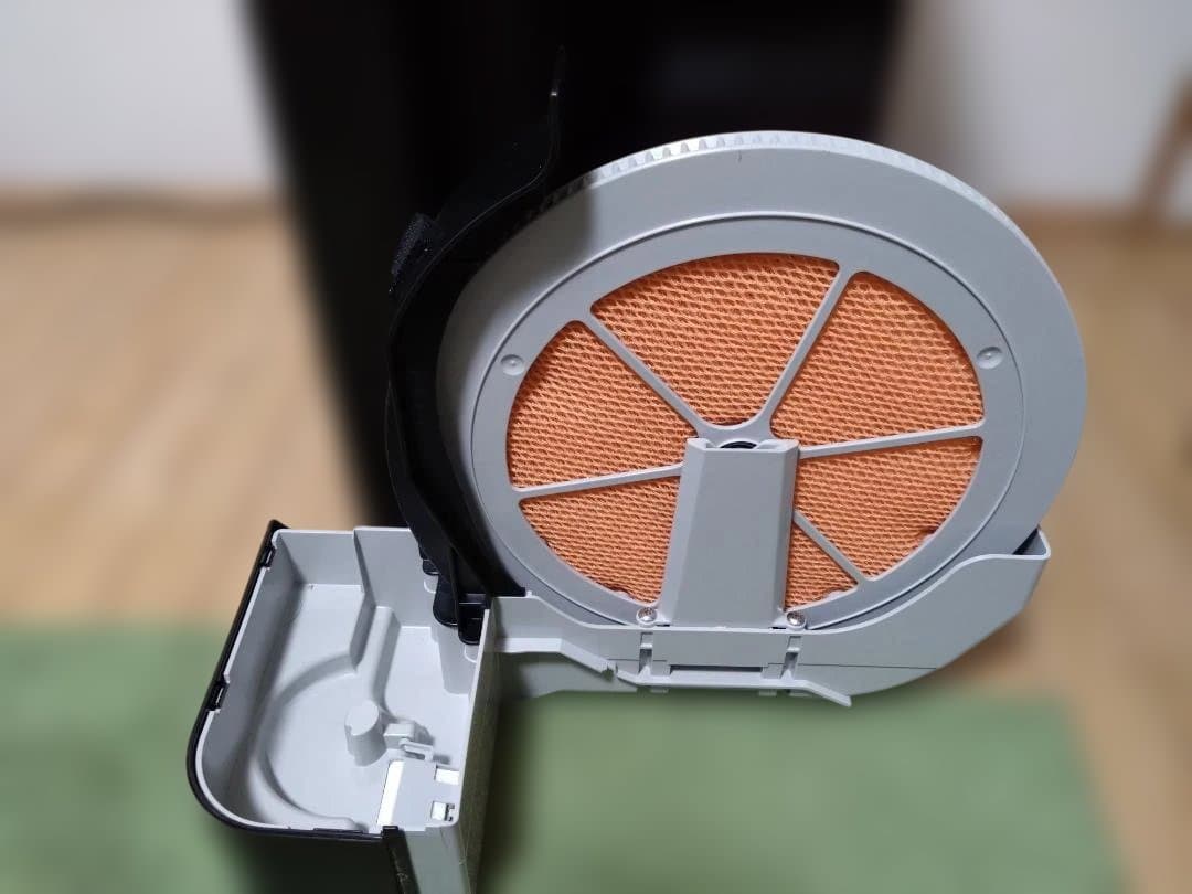 ダイキン製 空気清浄機 MCK70WKS-T