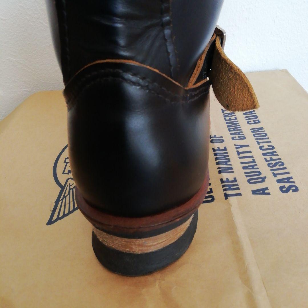 レッドウイングエンジニアブーツ