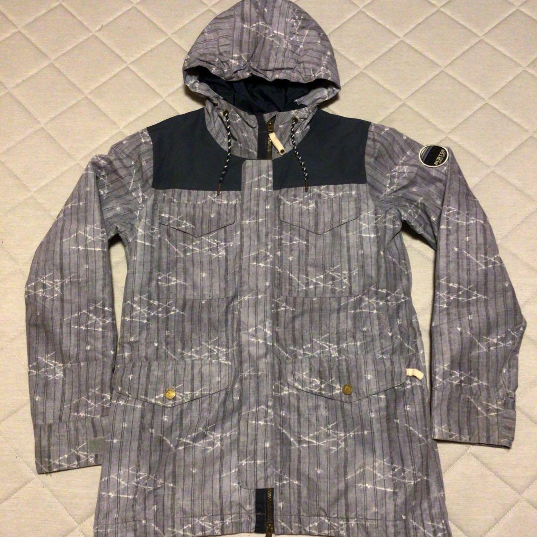 バートン/Burton スキー/スノーボードウェア 上下セット レディース M
