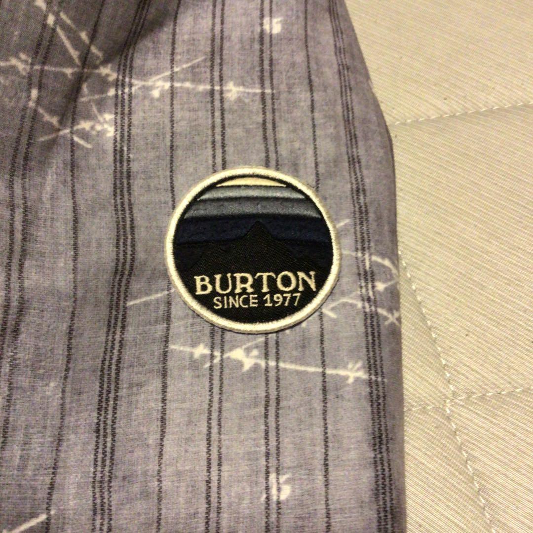 バートン/Burton スキー/スノーボードウェア 上下セット レディース M