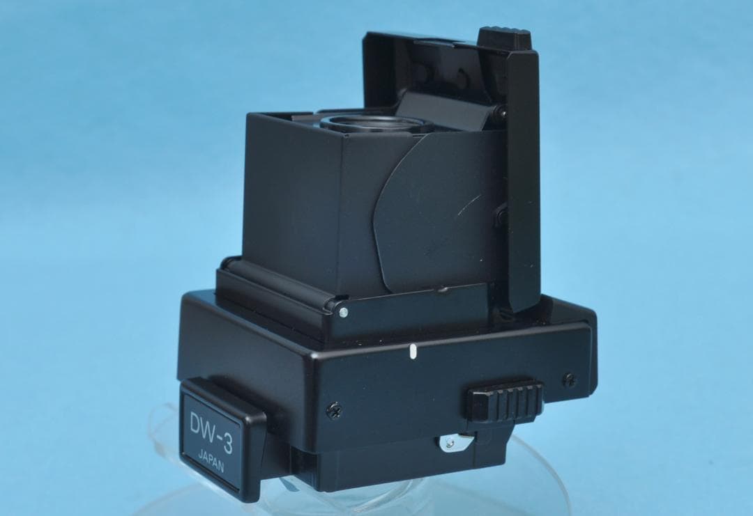 美品　ニコン Nikon DW-3 F3用 ウエストレベルファインダー