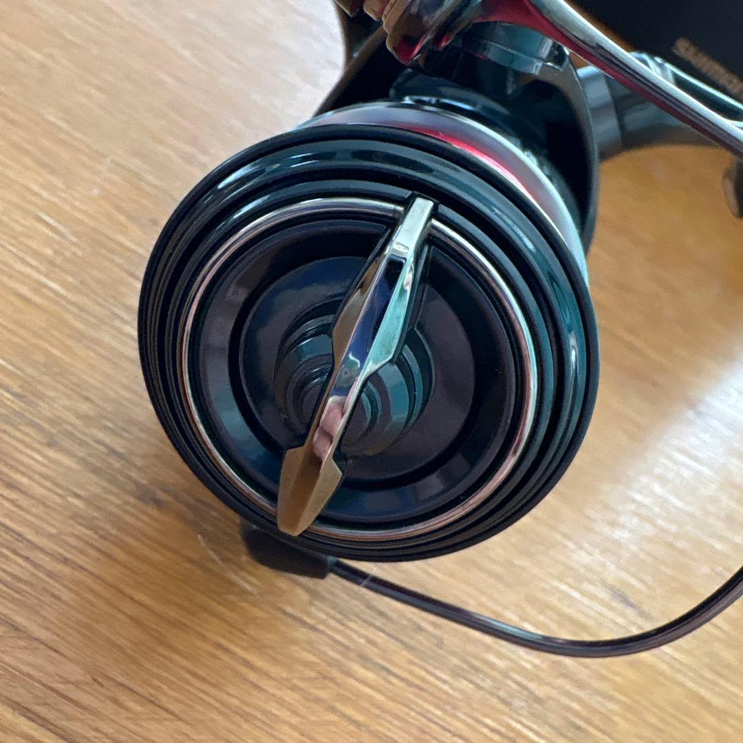 Shimano 19Vanquish 1000SSSPG スピニングリール