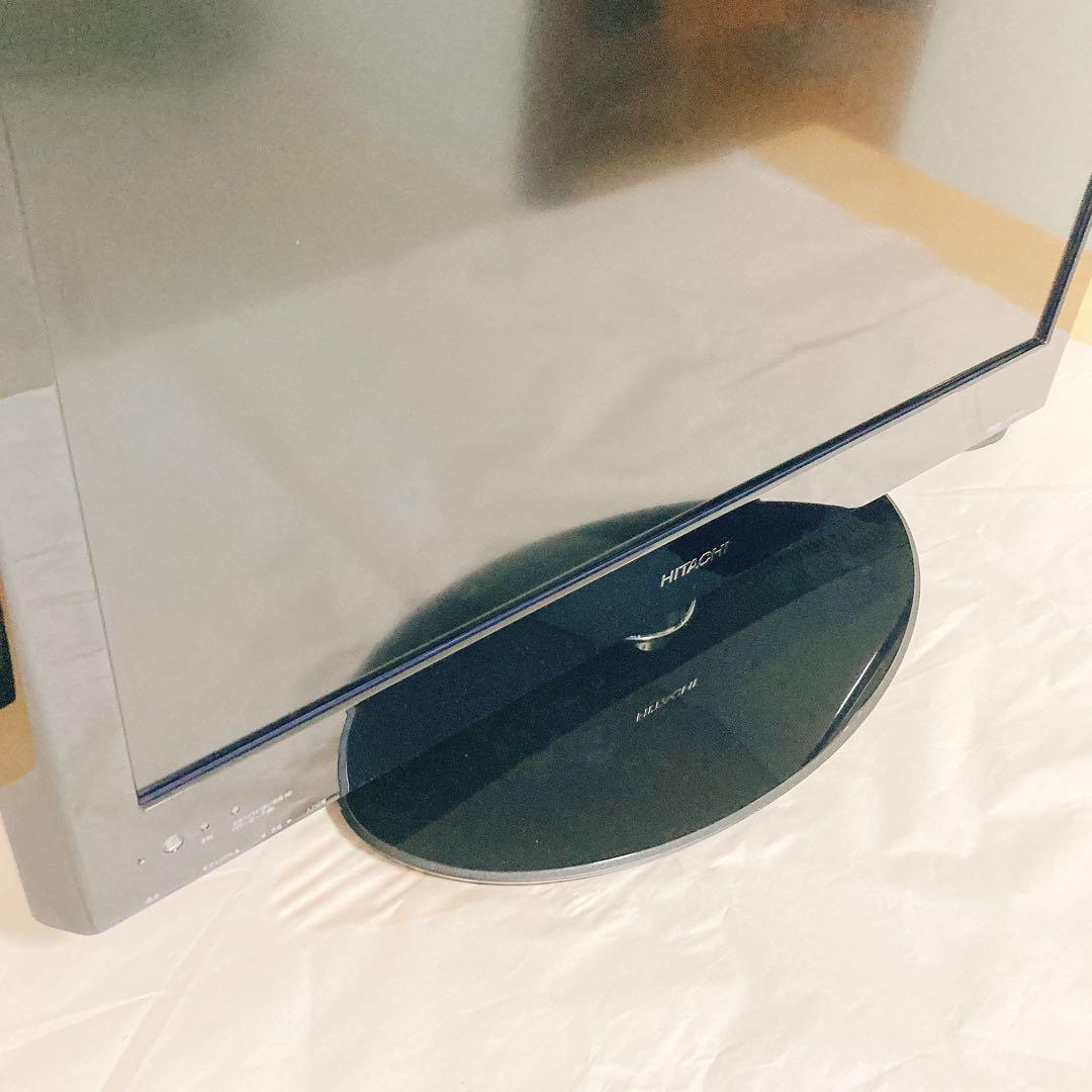 HITACHI 26型 液晶テレビ Wooo L26-H05 2010年 廃盤
