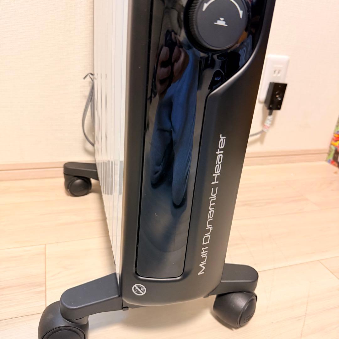 極美品　デロンギ　マルチダイナミックヒーター MDHU15