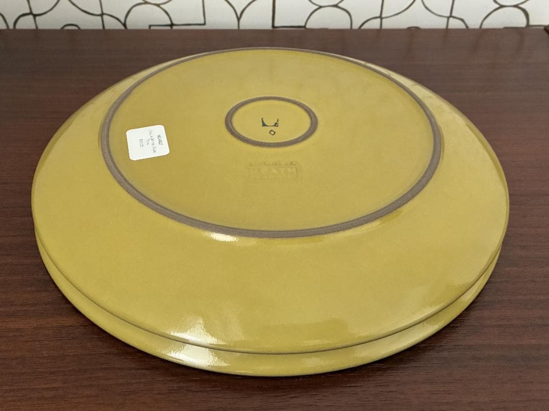 Heath Ceramics + Harman Miller　ディナープレート