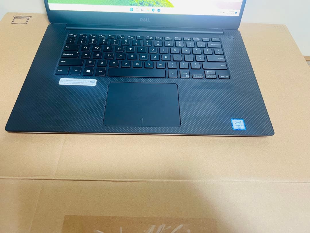 ノートPCケース Dell Precision 5540 i9 32GB 1TB T2000