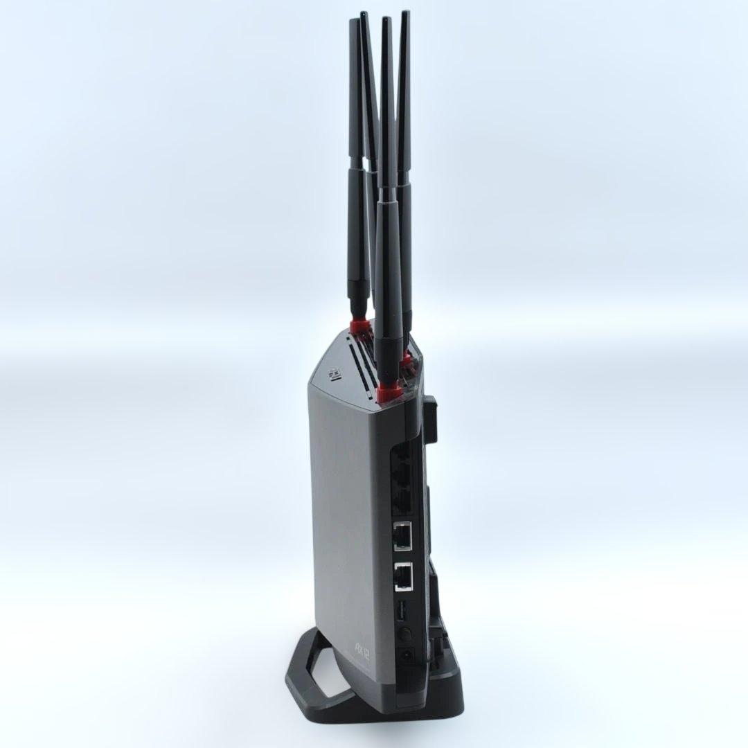 ルーター・ネットワーク機器 BUFFALO WXR5950 AX12 Wi-Fi 6 TA2938