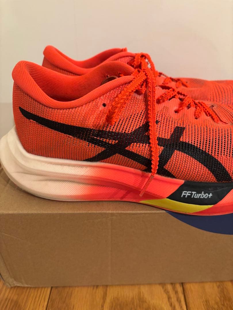 スパイク・シューズ ASICS SPEED SKY PARIS 26.5cm