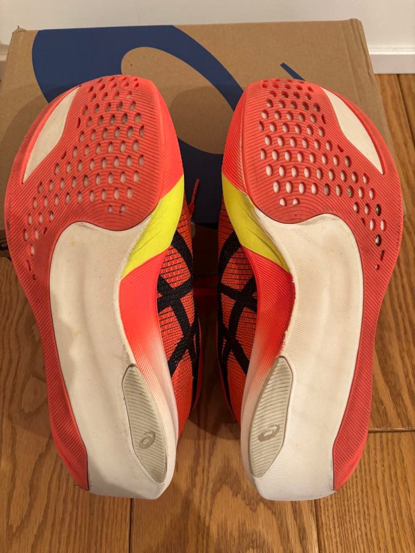 スパイク・シューズ ASICS SPEED SKY PARIS 26.5cm