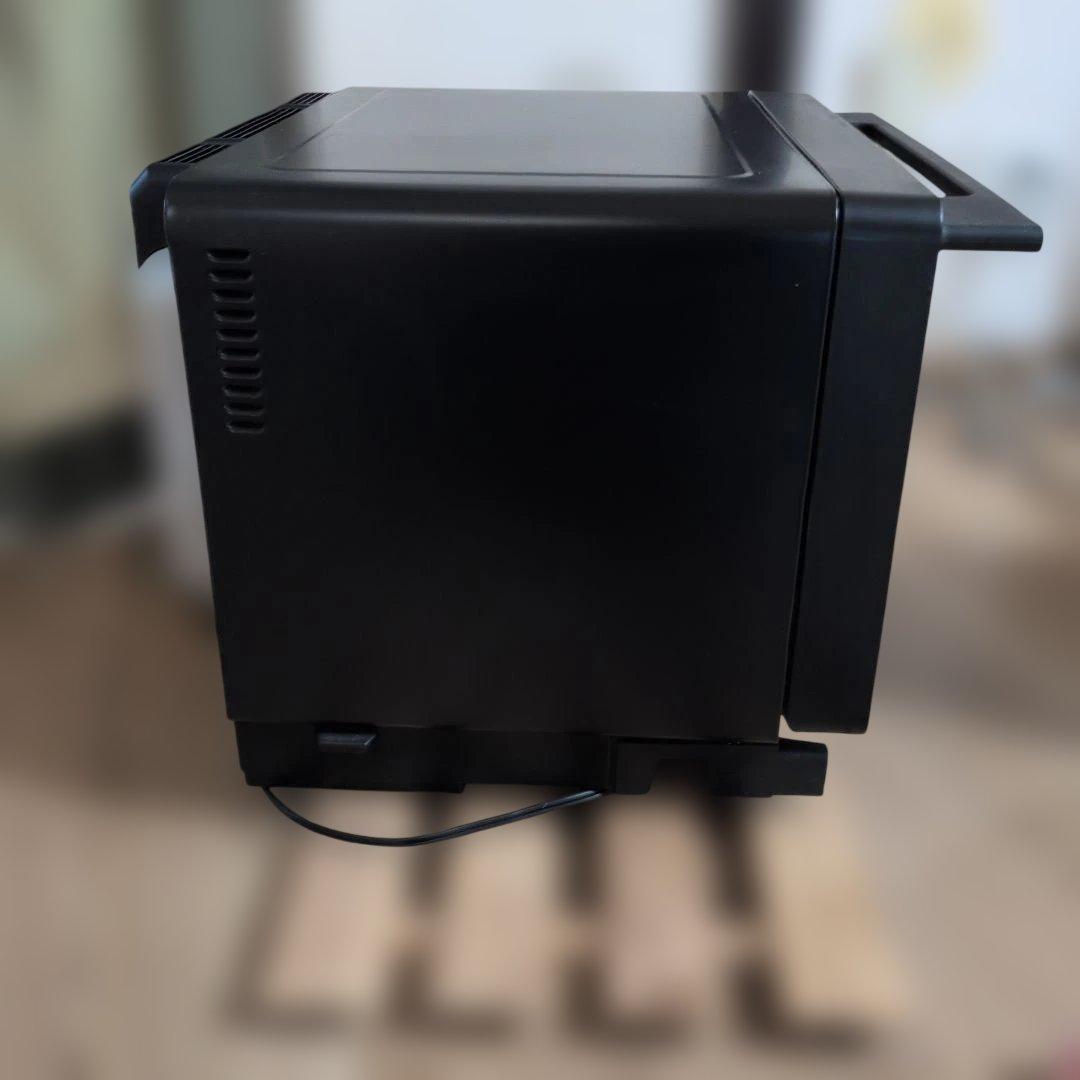 ★日立 オーブンレンジ ヘルシーシェフ 30L MRO-W1B K