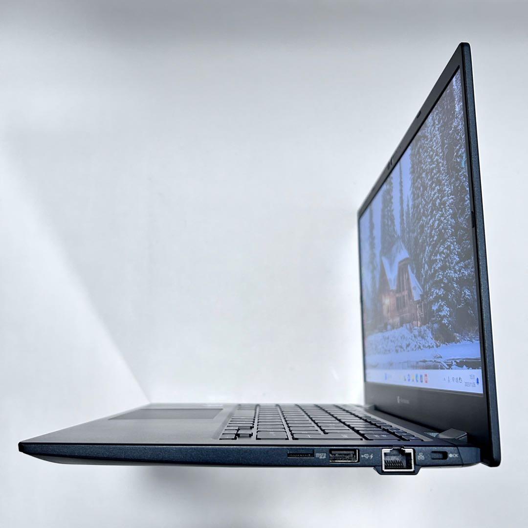 【美品】dynabook G83/HS｜第11世代i5／16GBメモリ／SSD