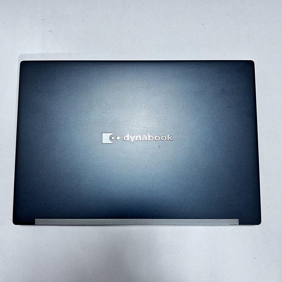 【美品】dynabook G83/HS｜第11世代i5／16GBメモリ／SSD