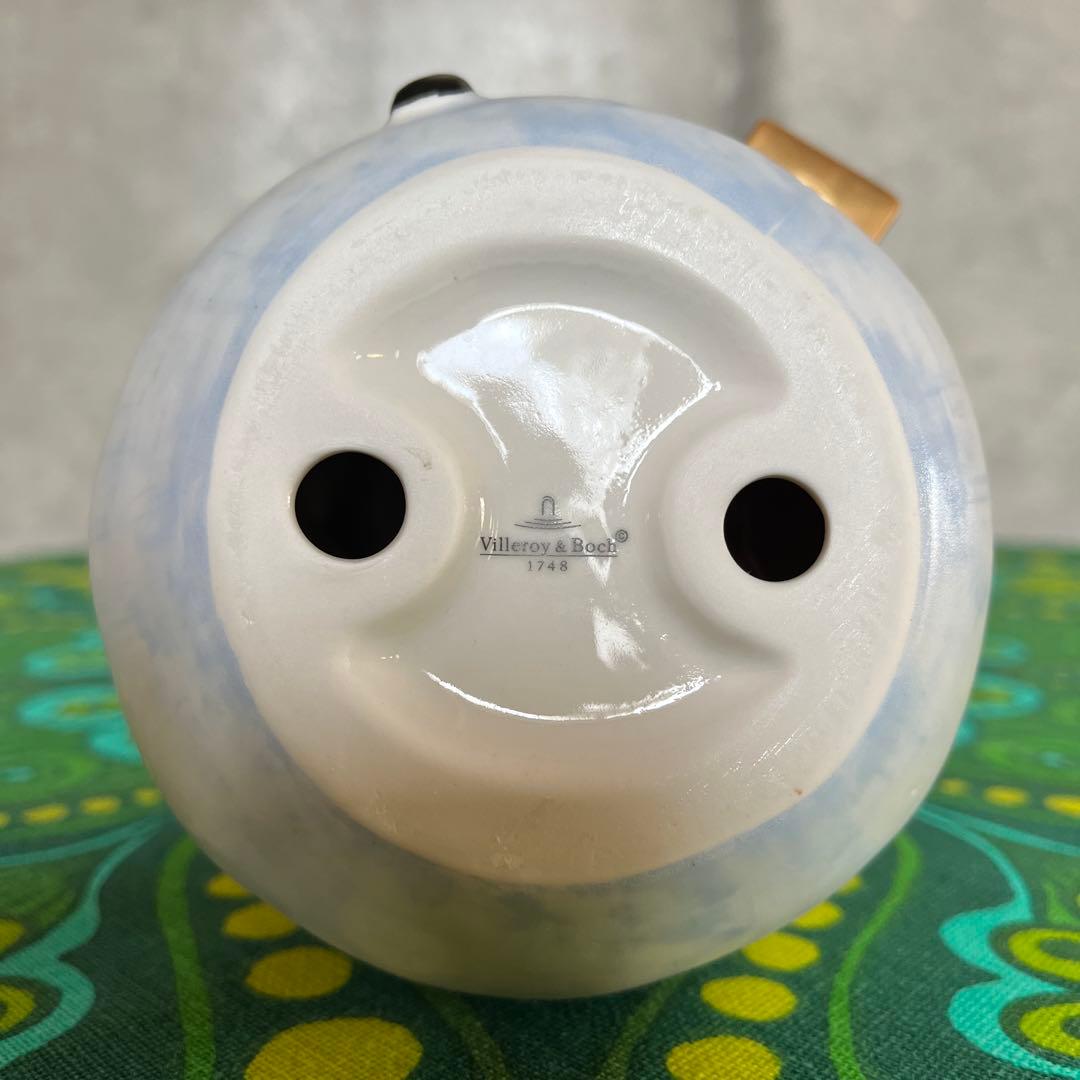 ☆ビレロイ＆ボッホ☆スノーマン☆キャンドルホルダー☆クリスマス【送料込み】