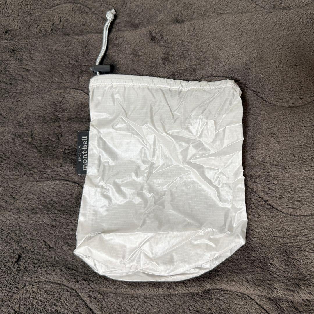 モンベル ダウンジャケット スペリオダウンジャケット