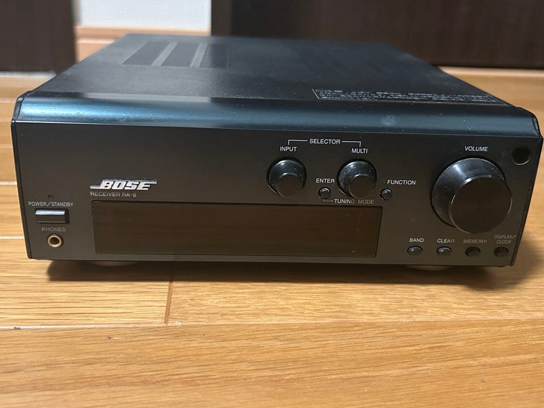 Bose ミニコンポセットジャンク品