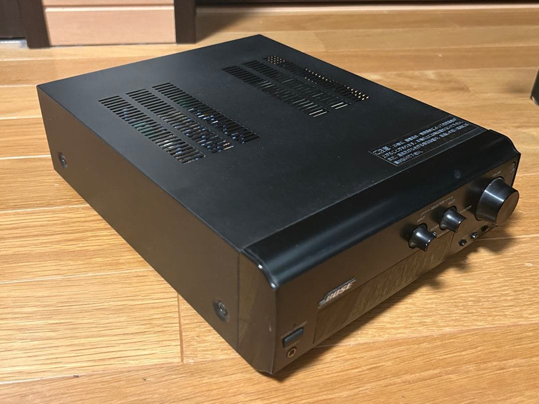 Bose ミニコンポセットジャンク品
