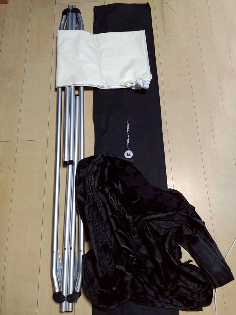 撮影用ディフューザー グリッド付｜Intellytech