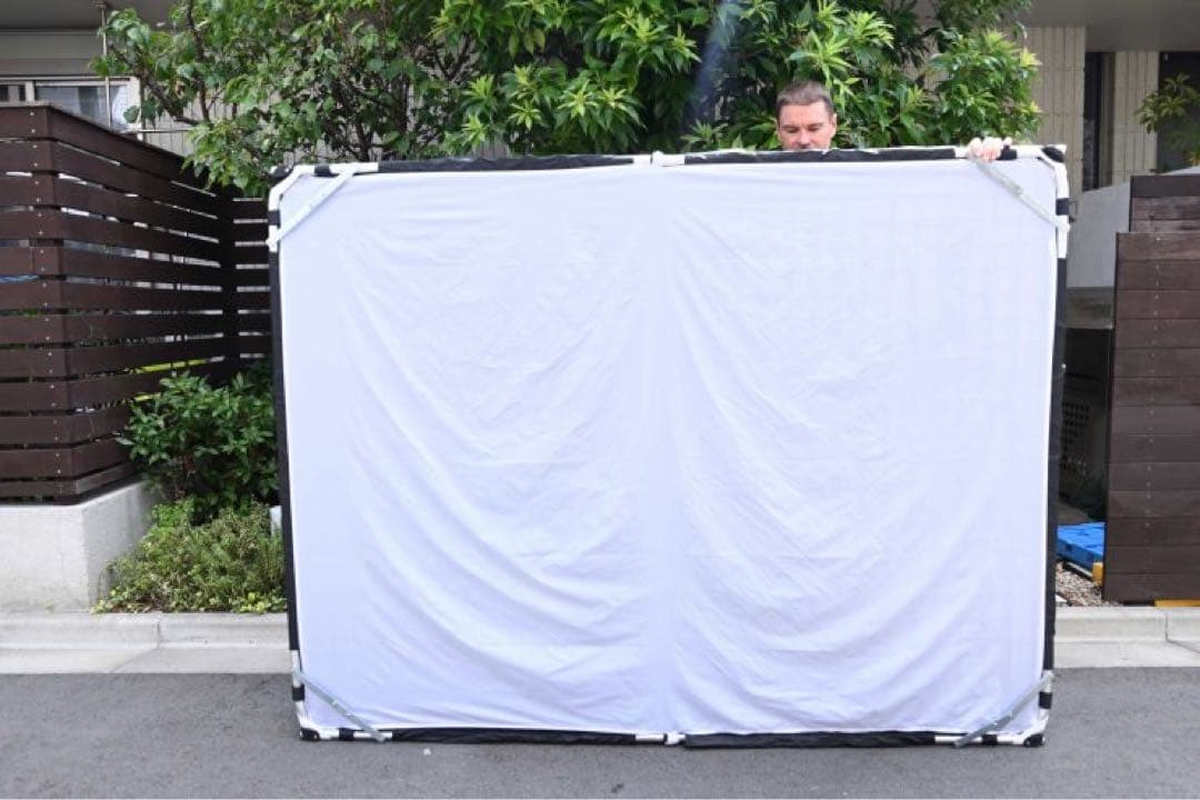 撮影用ディフューザー グリッド付｜Intellytech