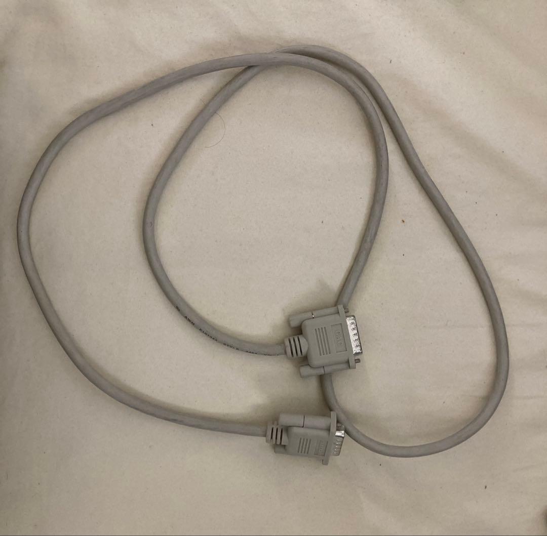 X68000 PRO（CZ-652C-bk）と餓狼伝説SPECIAL