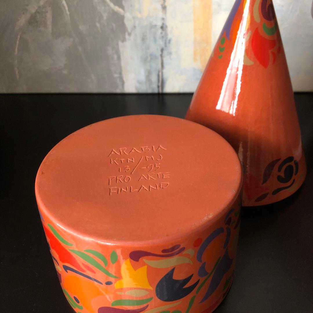 【超希少 ヴィンテージ 】ARABIA PROARTE 一点もの　オルゴール