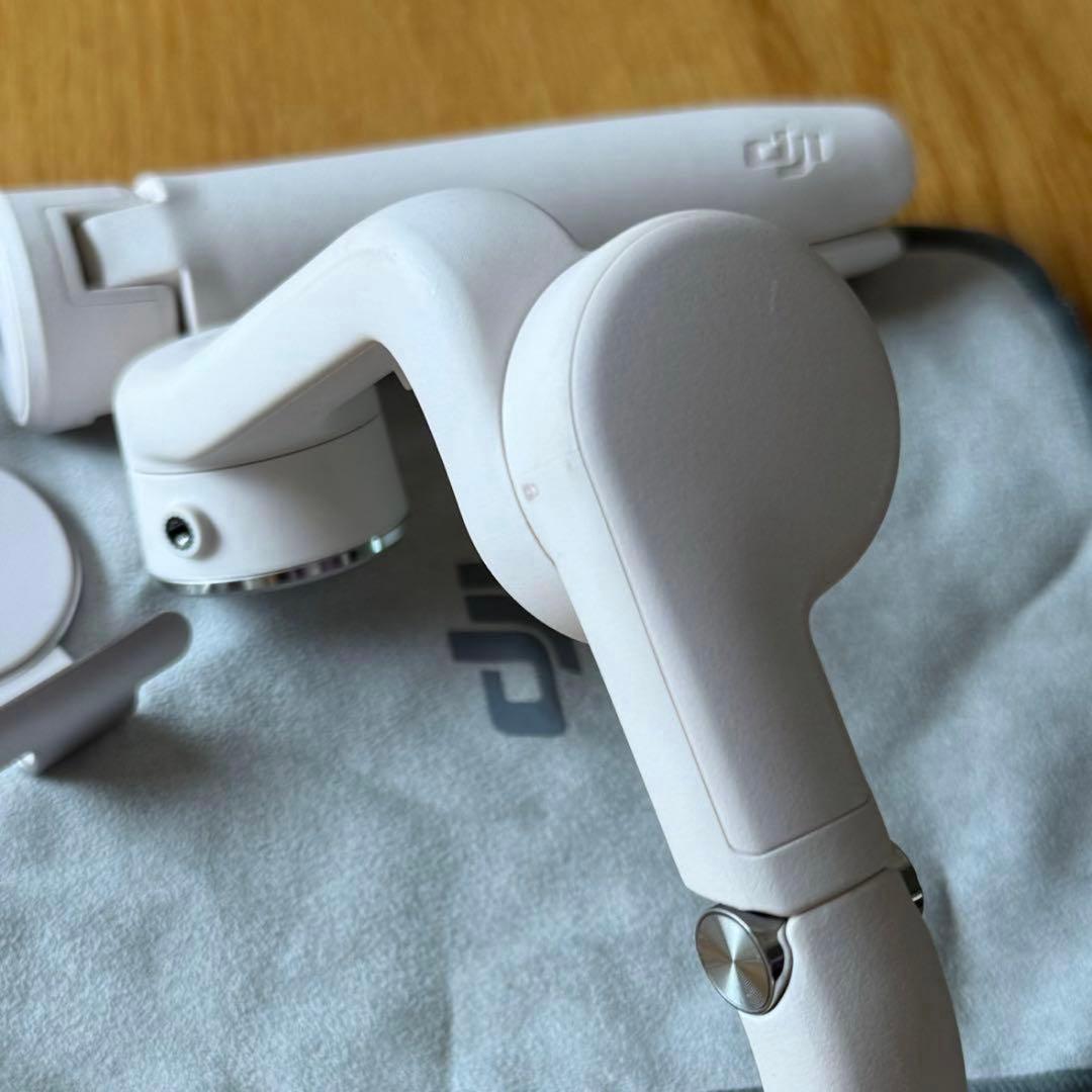 スマホアクセサリー DJI OM 5 sunset white
