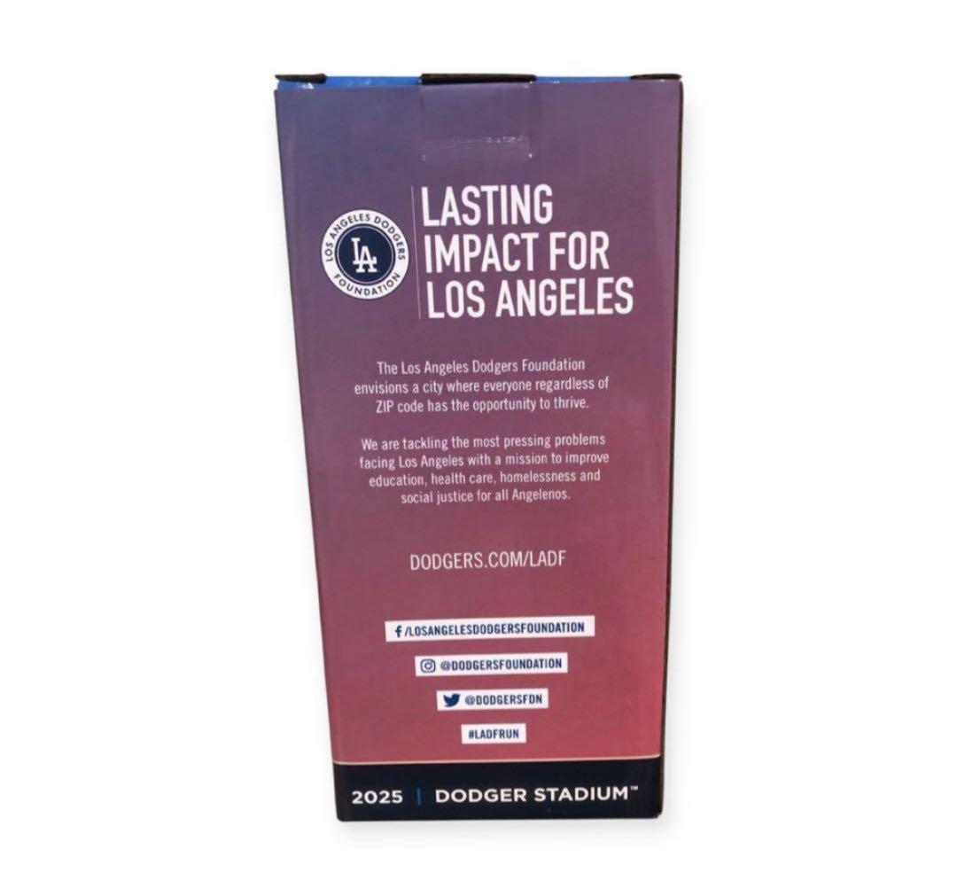 9*9様 激レア　山本由伸　ボブルヘッド　ファンイベント参加者限定　ランニング