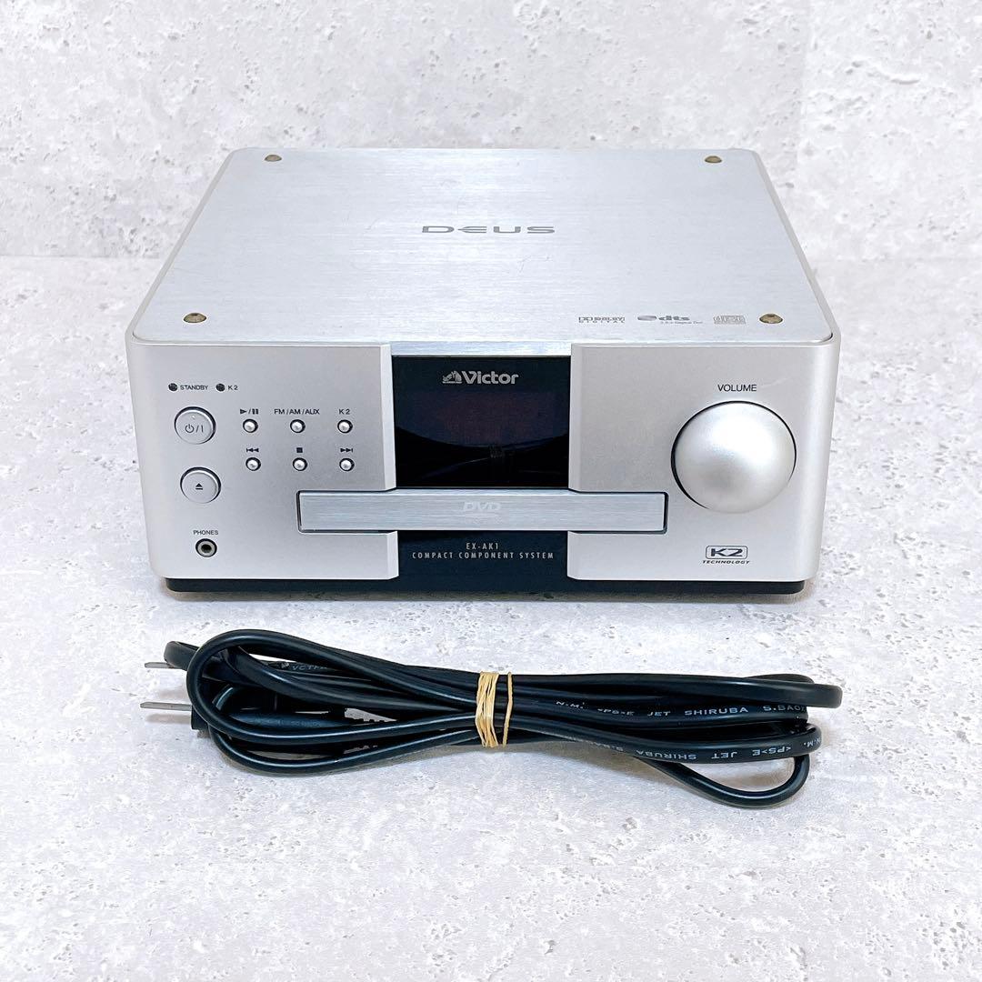 Victor JVC CA-EXAK1 ビクター DVDレシーバー