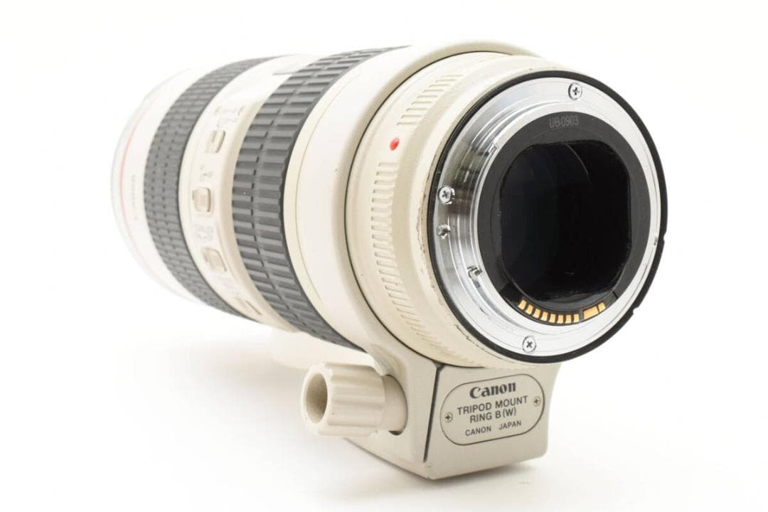 ★ Canon キヤノン EF 70-200mm F2.8 L IS USM