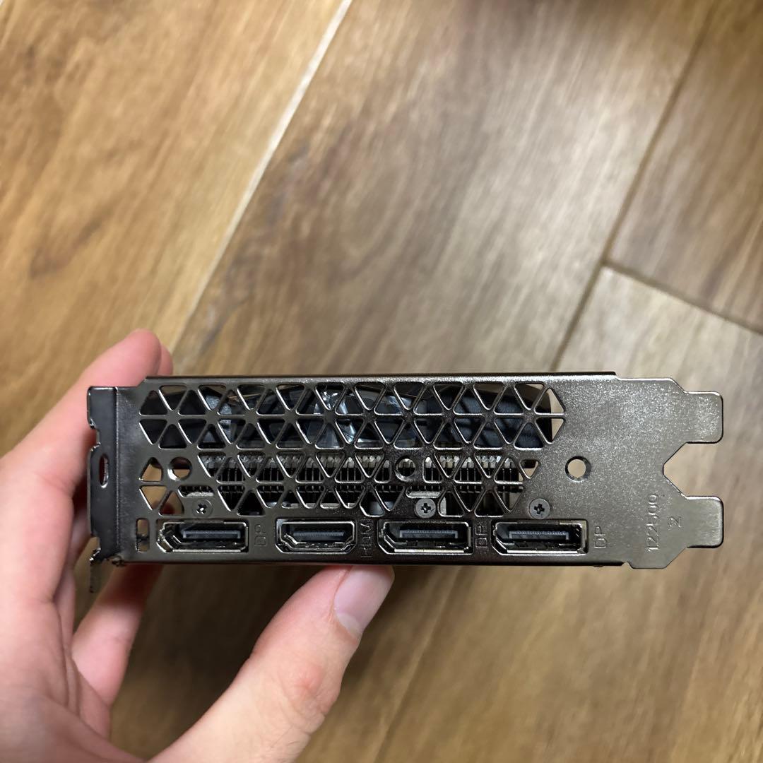 グラフィックボード・グラボ・ビデオカード ZOTAC GEFORCE GTX 1660 Super 6GB GDDR6