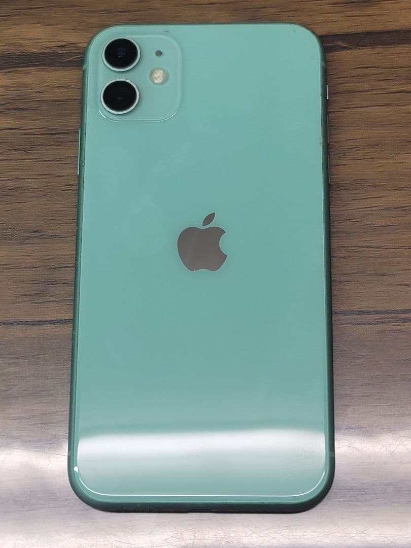 iPhone　11　64GB　綺麗　美品