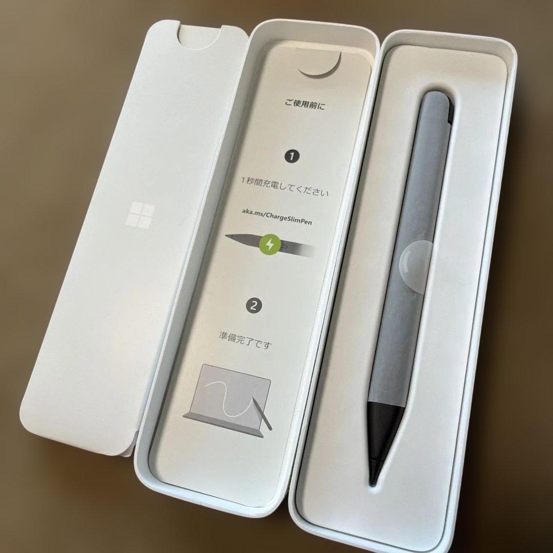 microsoft surface スリムペン2