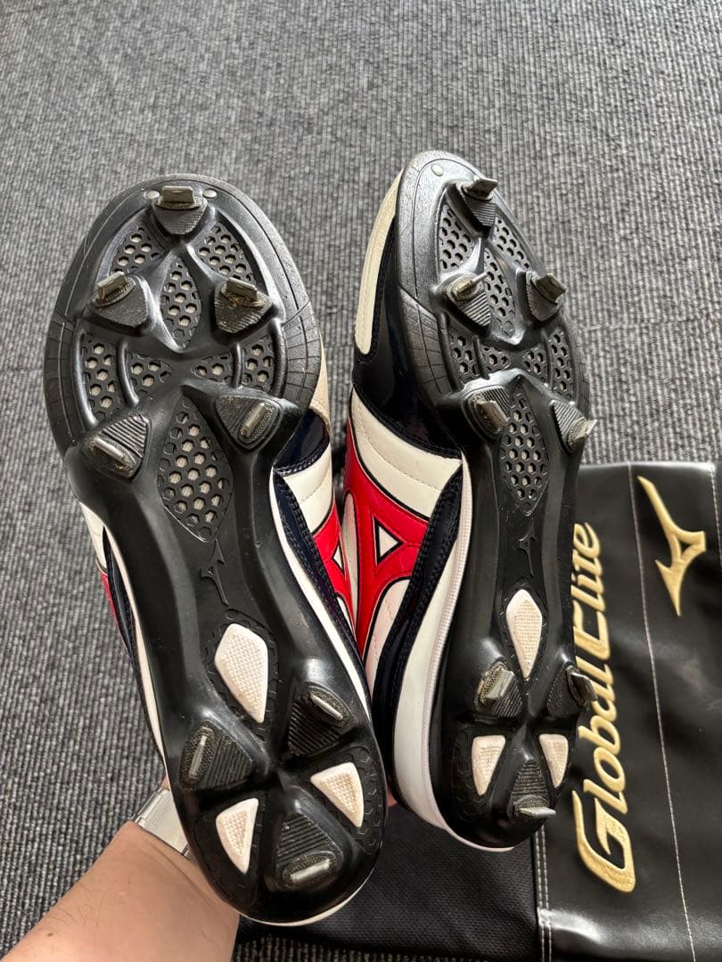 ミズノ　グローバルエリートオーダースパイク