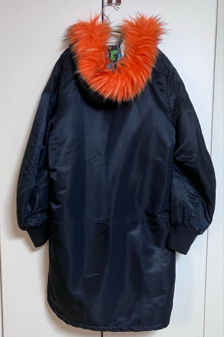 ◉TSUMORI CHISATO◉ツモリチサト◉かわいい◉モッズコート◉