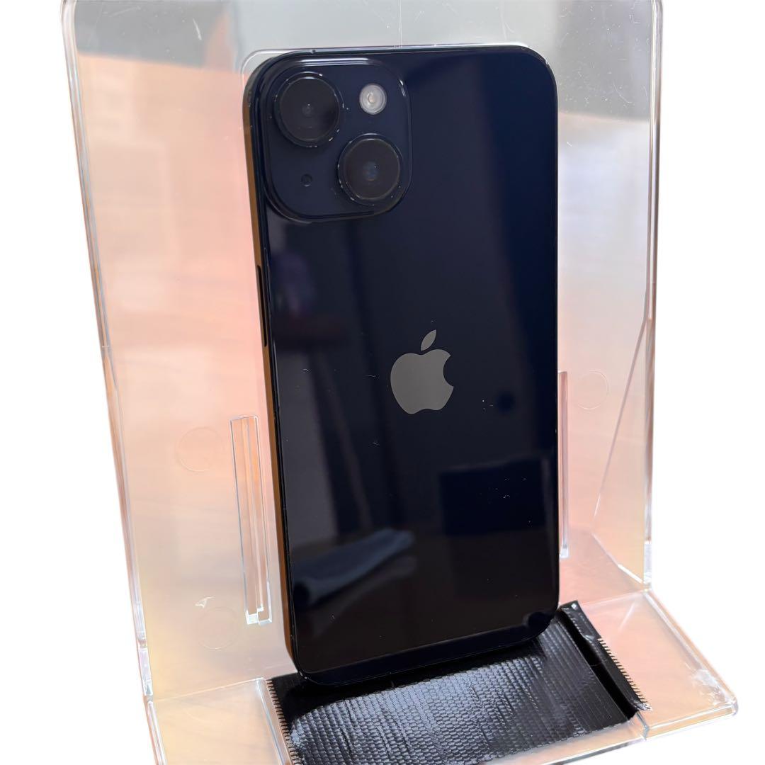Apple iPhone 14 128GBミッドナイト本体SIMフリー