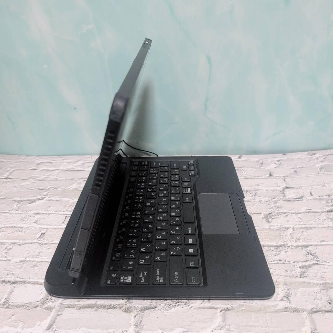 【難あり】入門機　ARROWS tab Q7310/DE 128GB/4GB