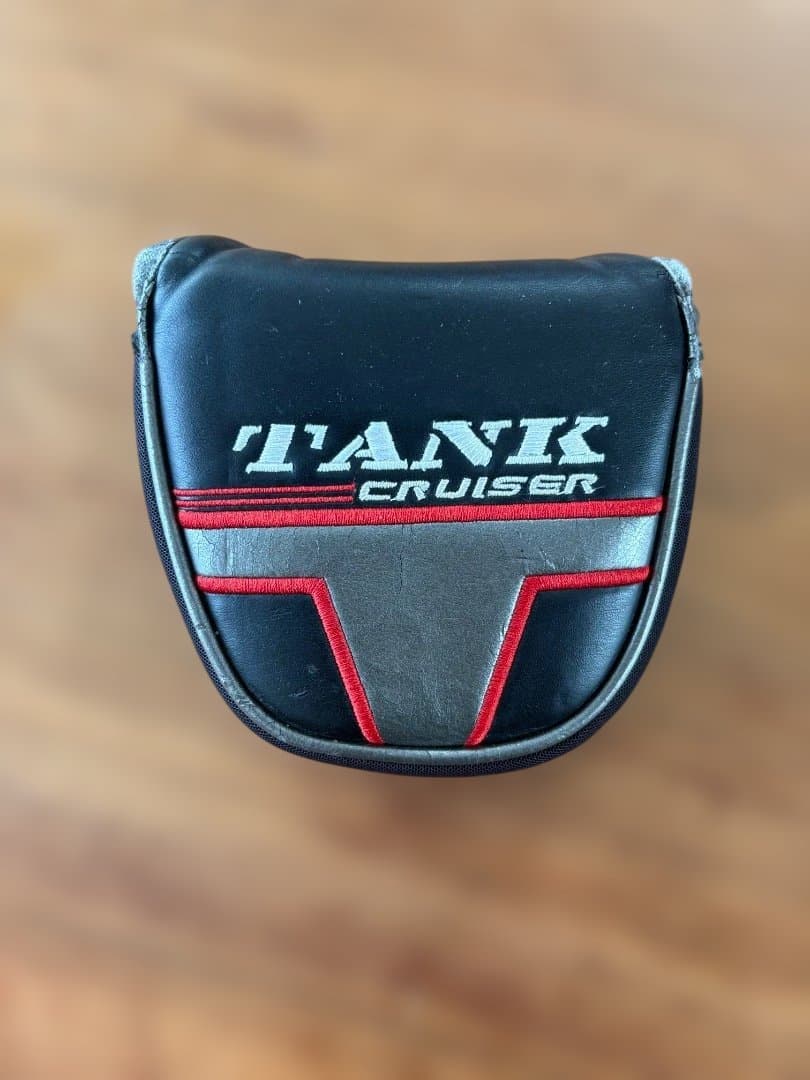 ODYSSEY　オデッセイ　タンククルーザー　#7 　36インチ　パター