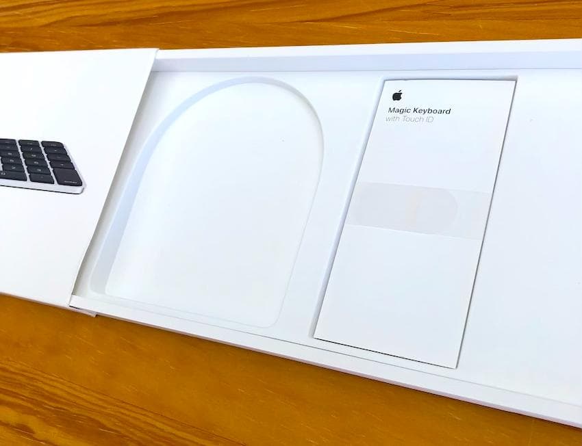 最モデル｜USB-C｜Touch ID｜BLACK｜Magic Keyboard