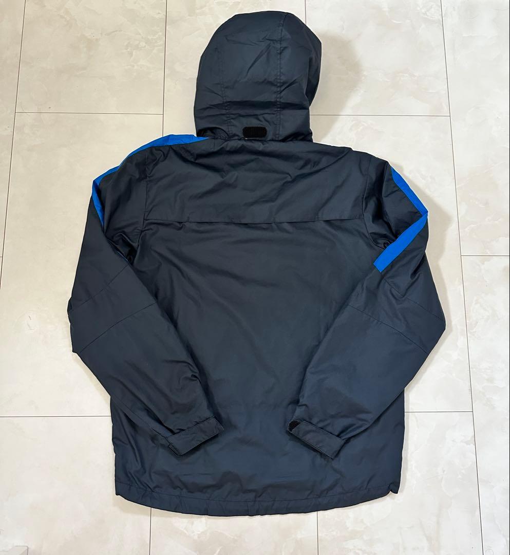 NIKE 鹿島アントラーズ　 スタッフ支給トレーニングウェア ウィンドブレーカー