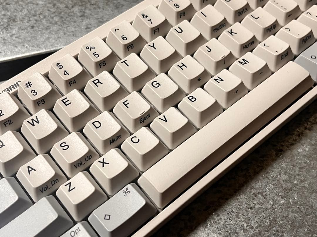 【HHKB】 Professional HYBRID Type-S 英語配列/白