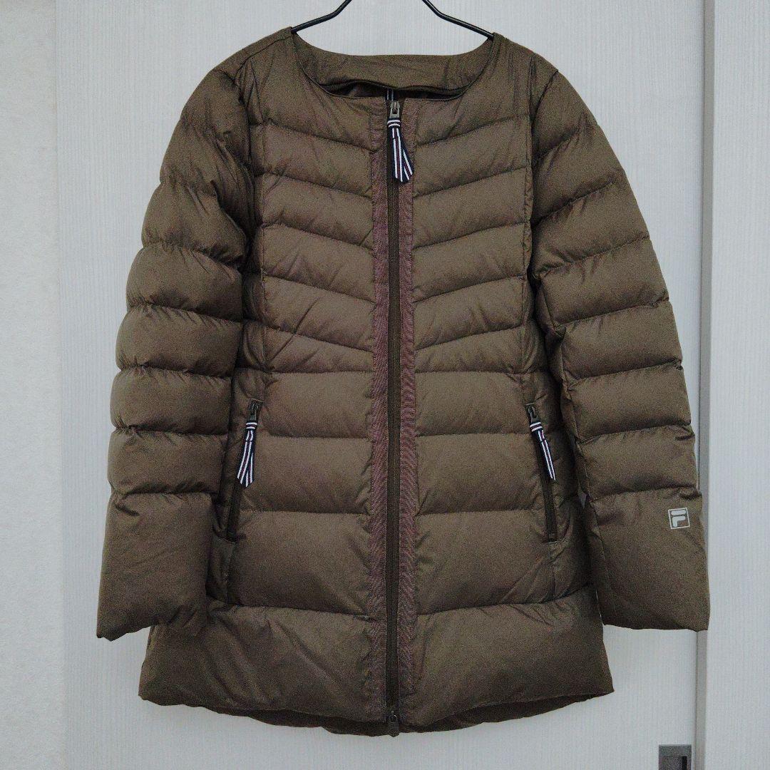 FILA GOLFダウンコート