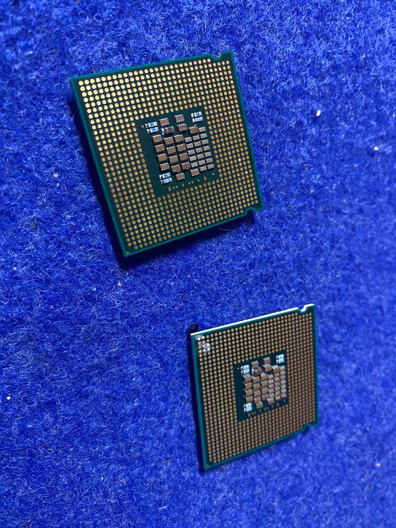2個セット Intel Xeon 5140 SL9RW 2.33GHZ/4M