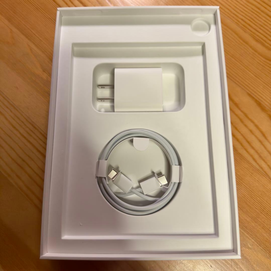 iPad mini（第6世代）Wi-Fiモデル 256GB パープル